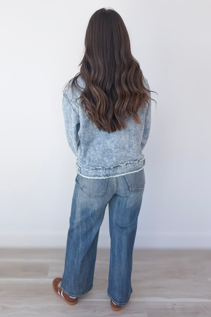 Take Five Jacket