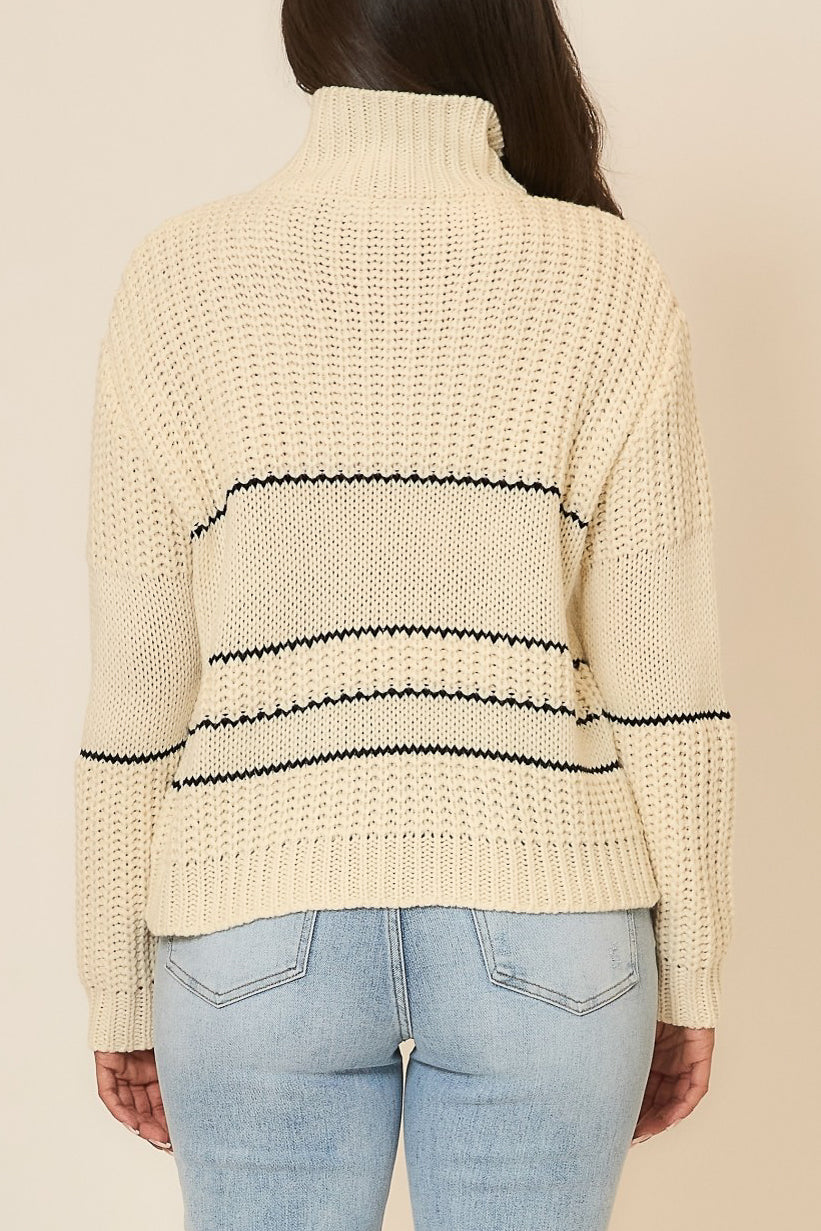 Ivory Ridge Sweater