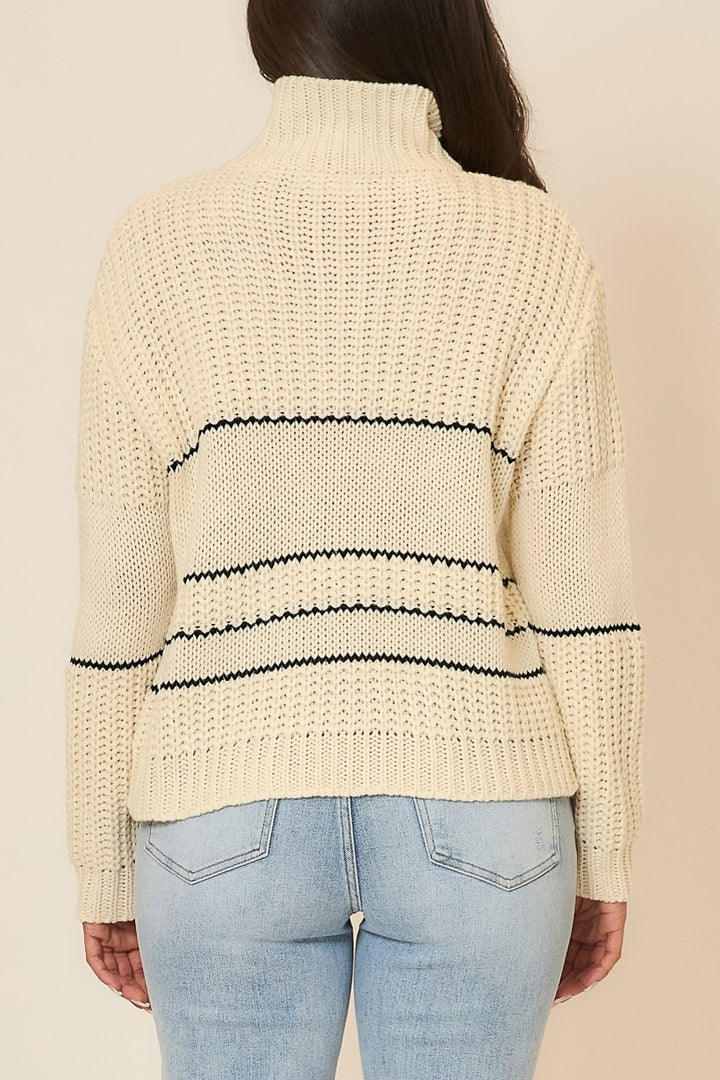 Ivory Ridge Sweater