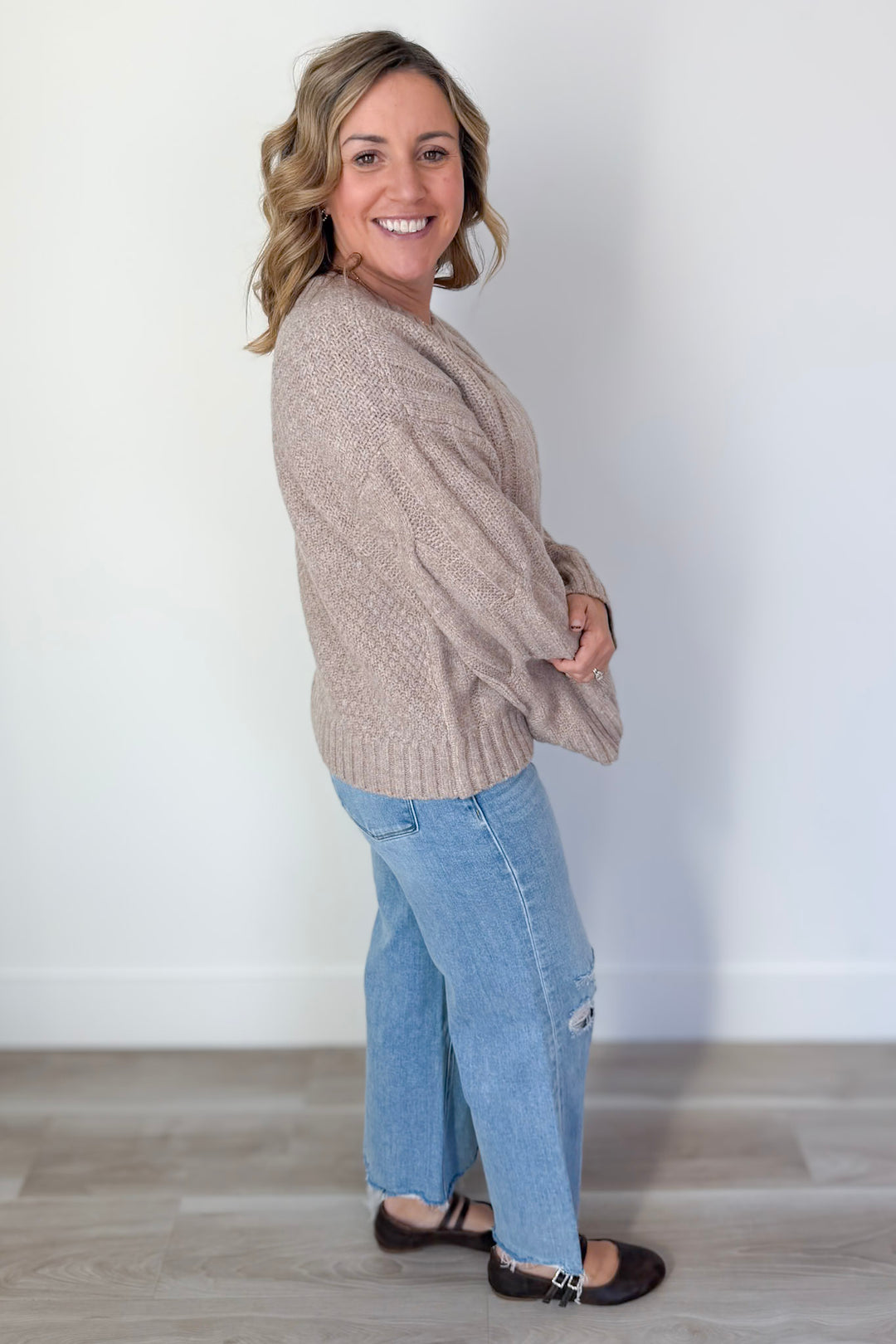 Theres Always Hope Sweater