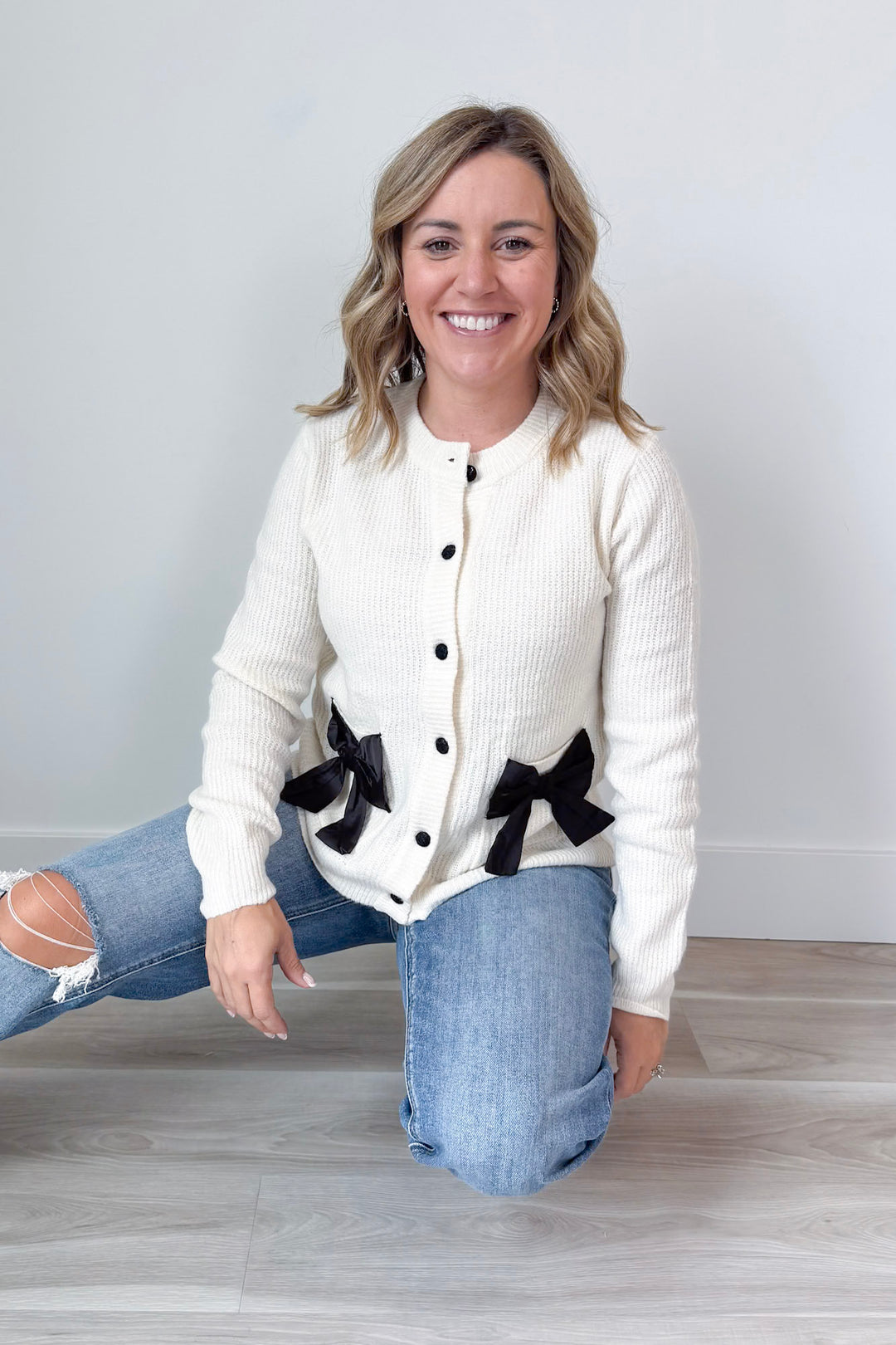 Hometown Ties Cardigan