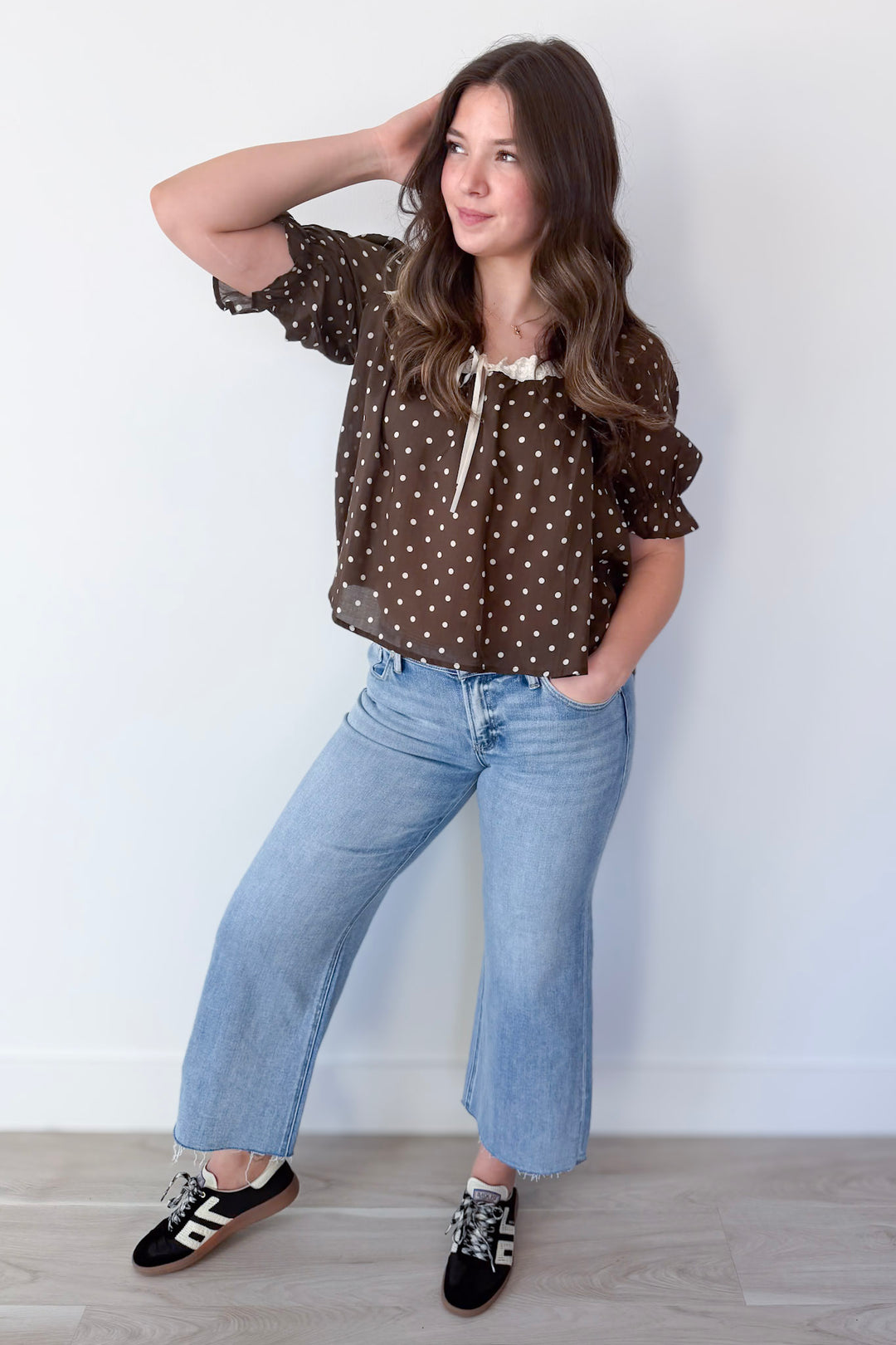 Risen High Stakes Denim