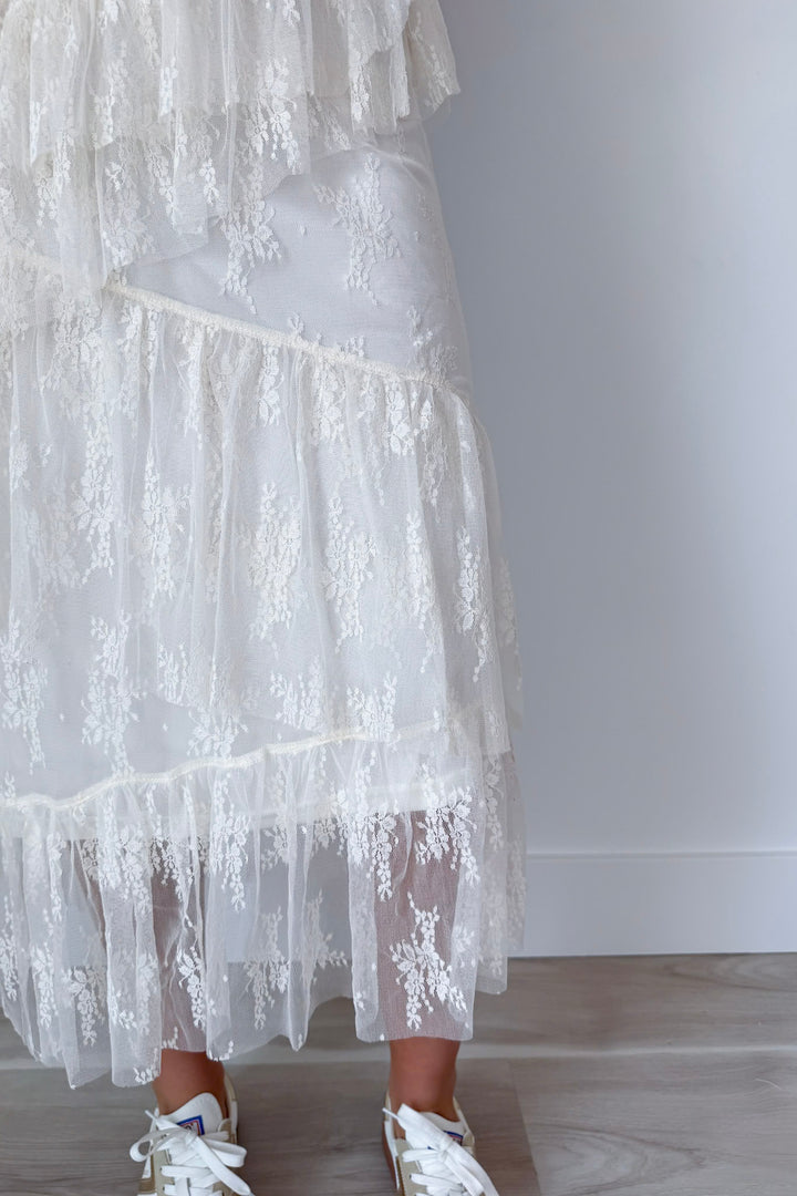 Just Breathe Skirt
