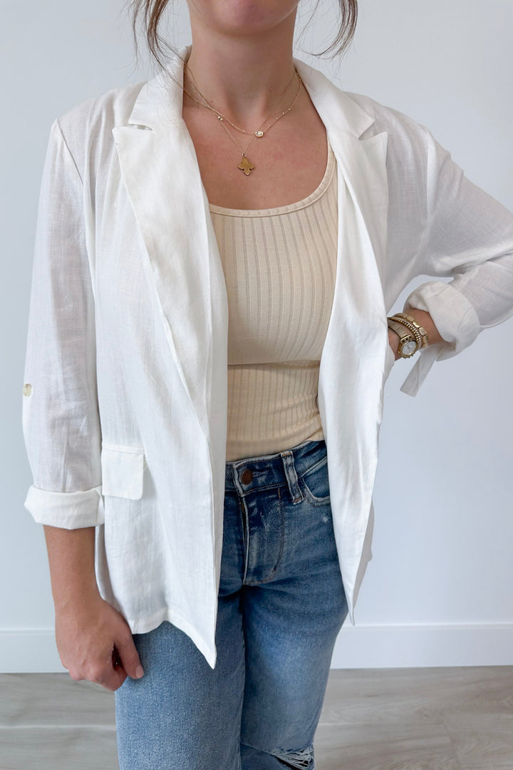 Love & Laughter Blazer