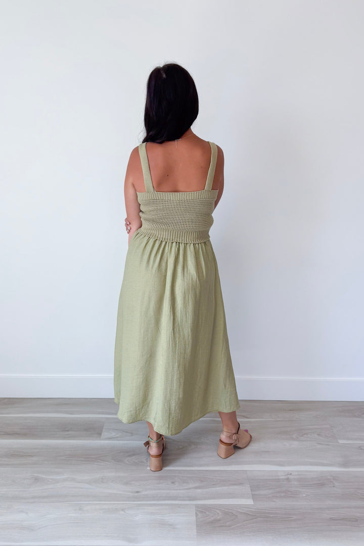 Sunday Dreaming Dress