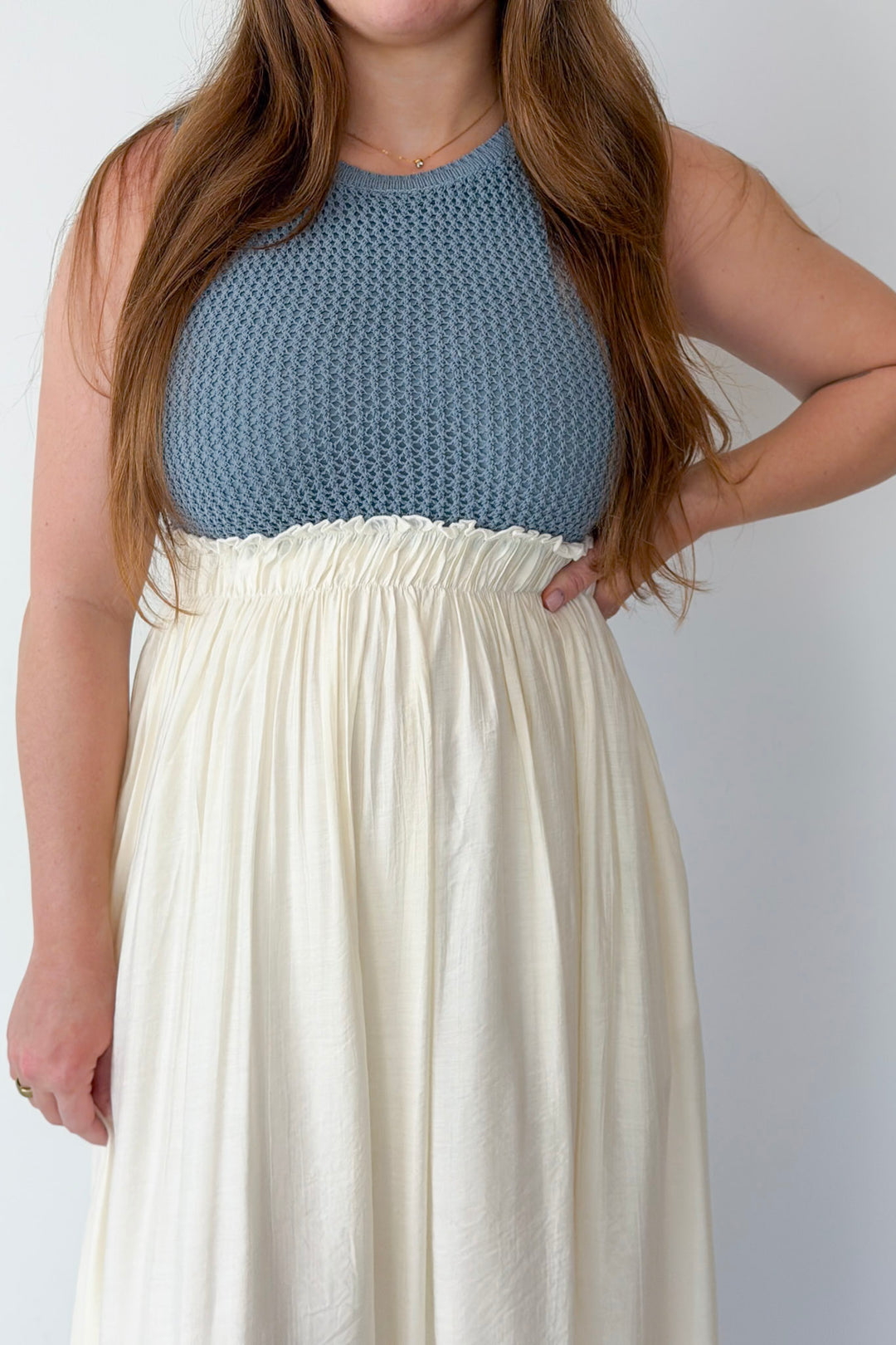Happy Looks Good on You Dress