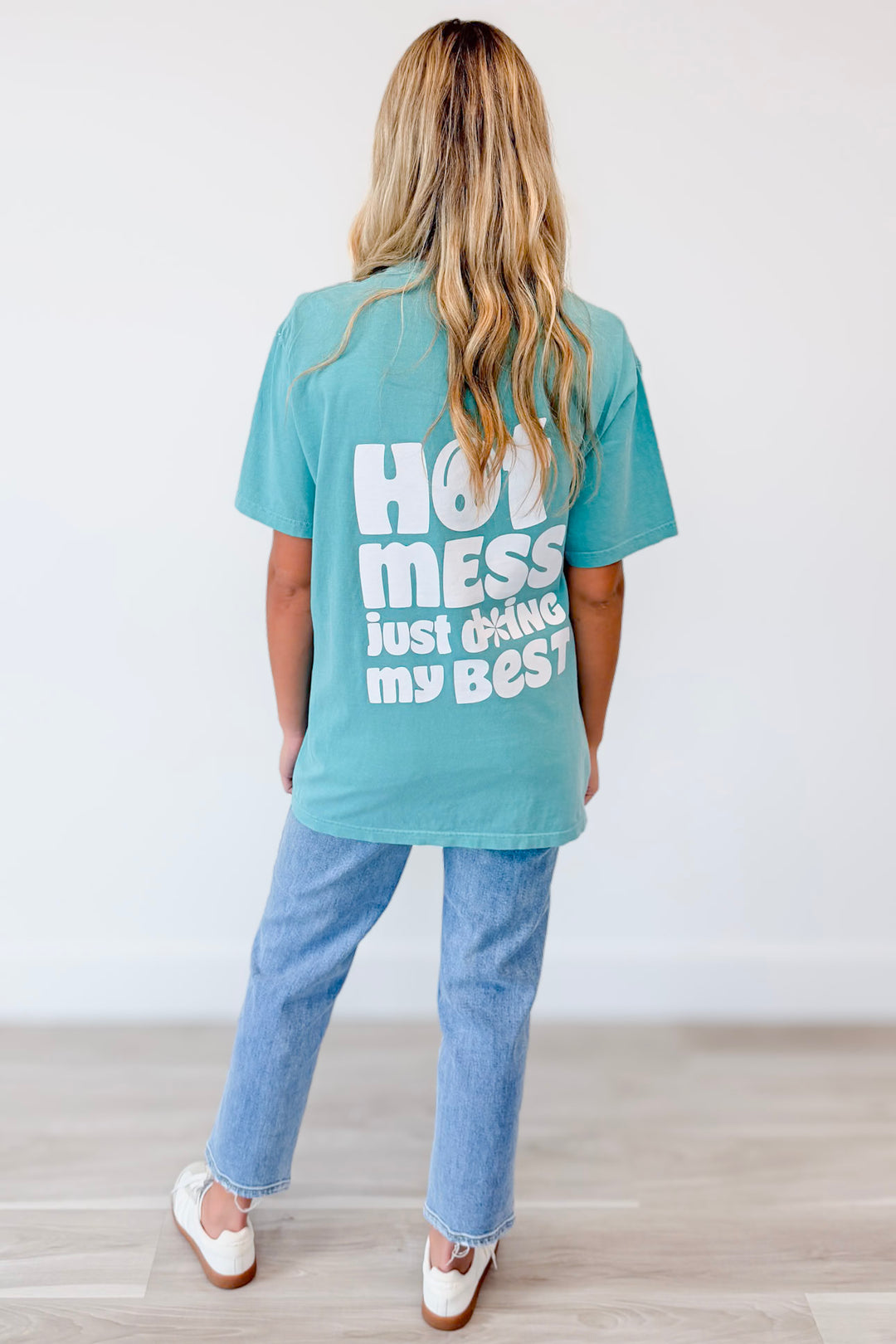 Hot Mess Top