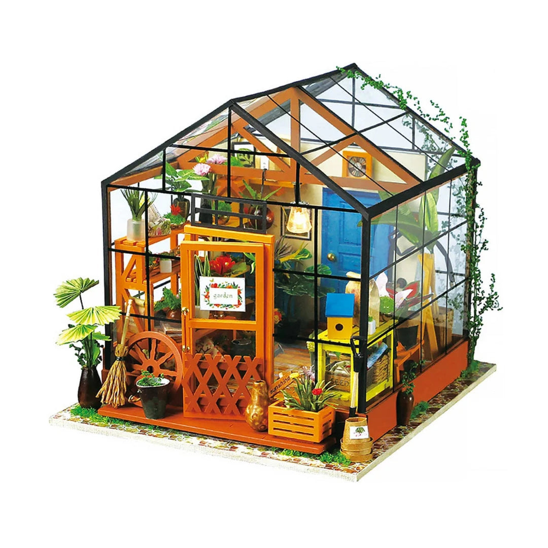 Cathy's Flower House DIY Kit