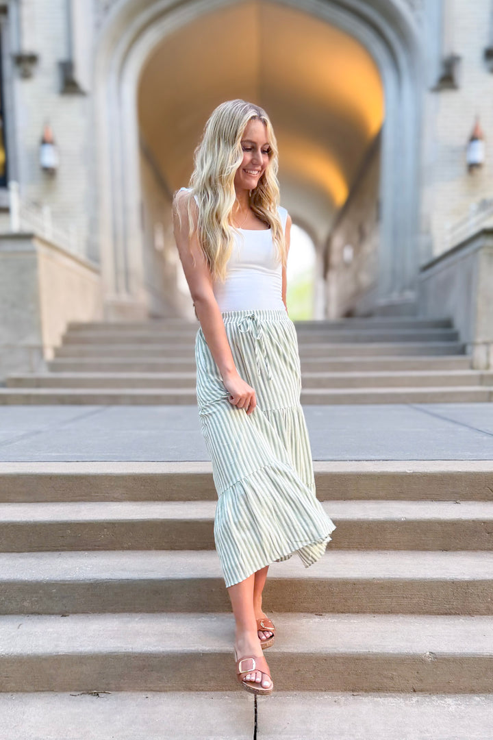 Summer Archive Skirt