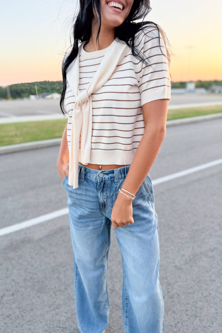 Golden Days Top