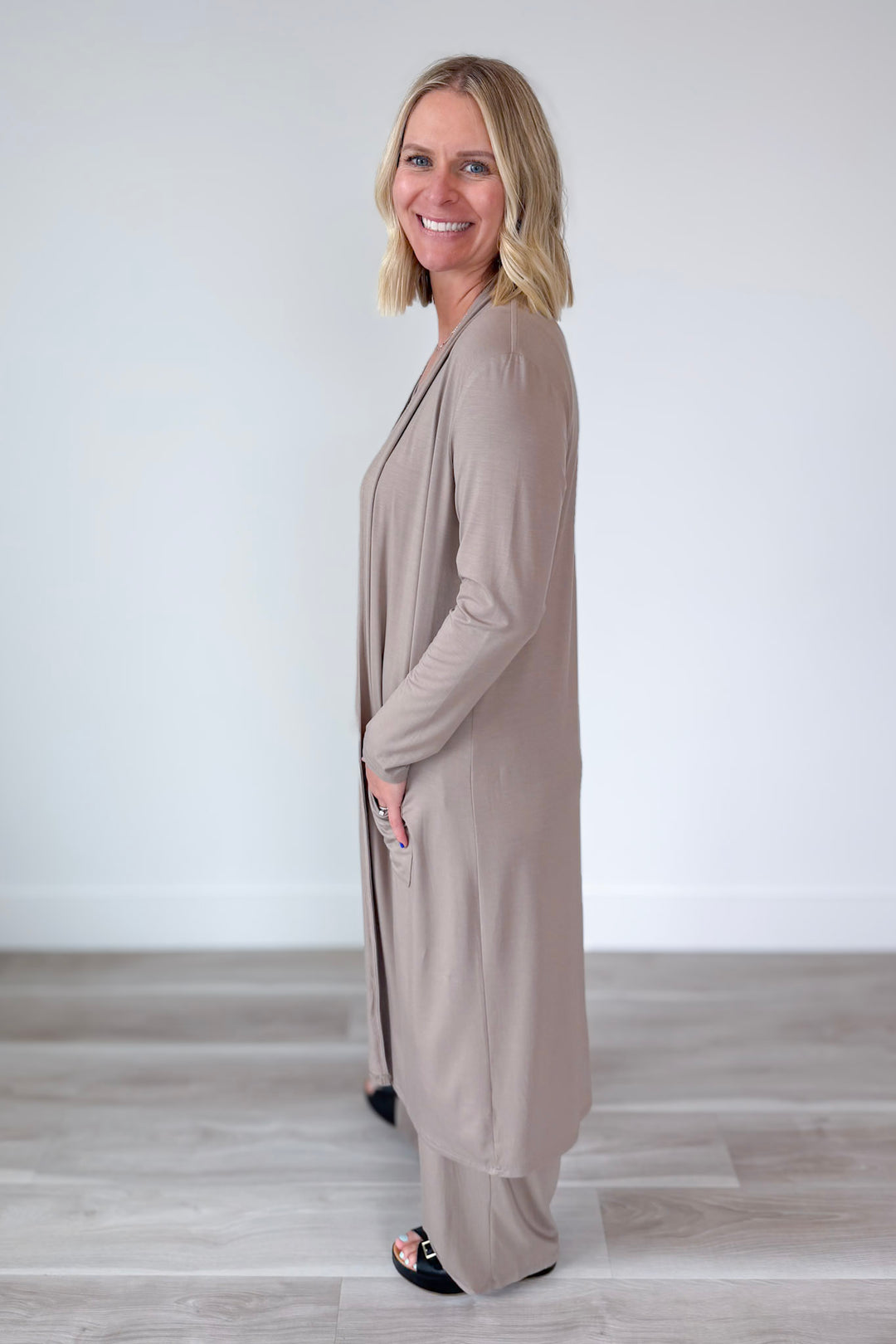 Soft Landing Cardigan