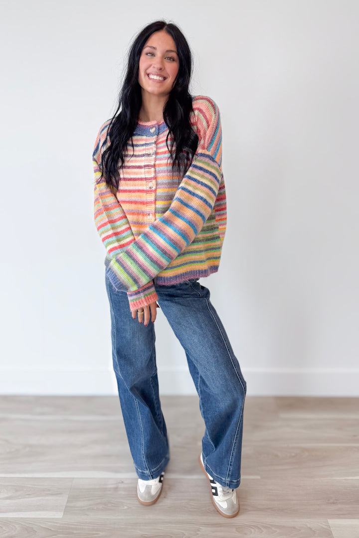 Beautiful Day Cardigan