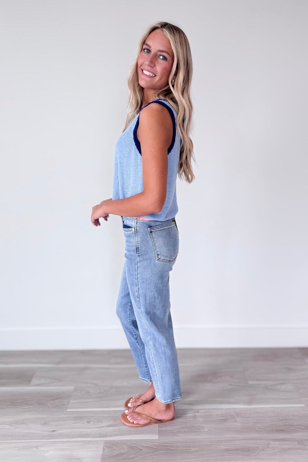 Coastal Glow Top