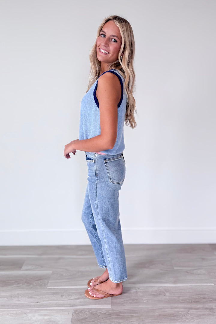 Coastal Glow Top