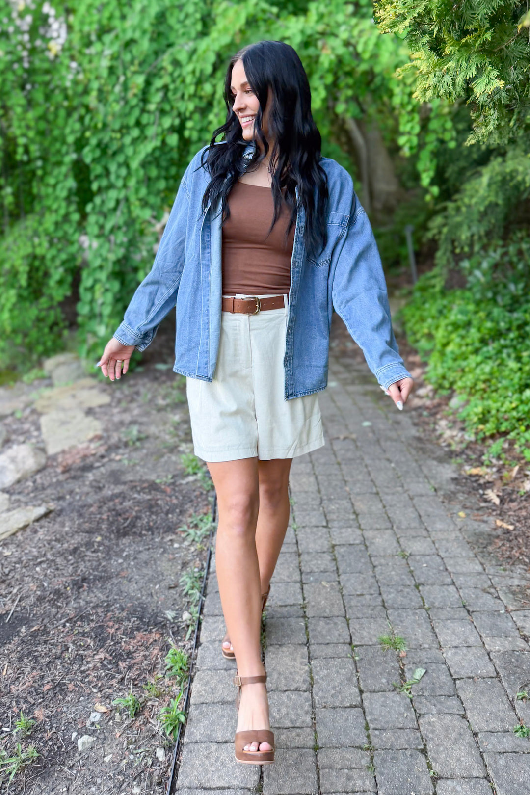 Desert Drift Shorts