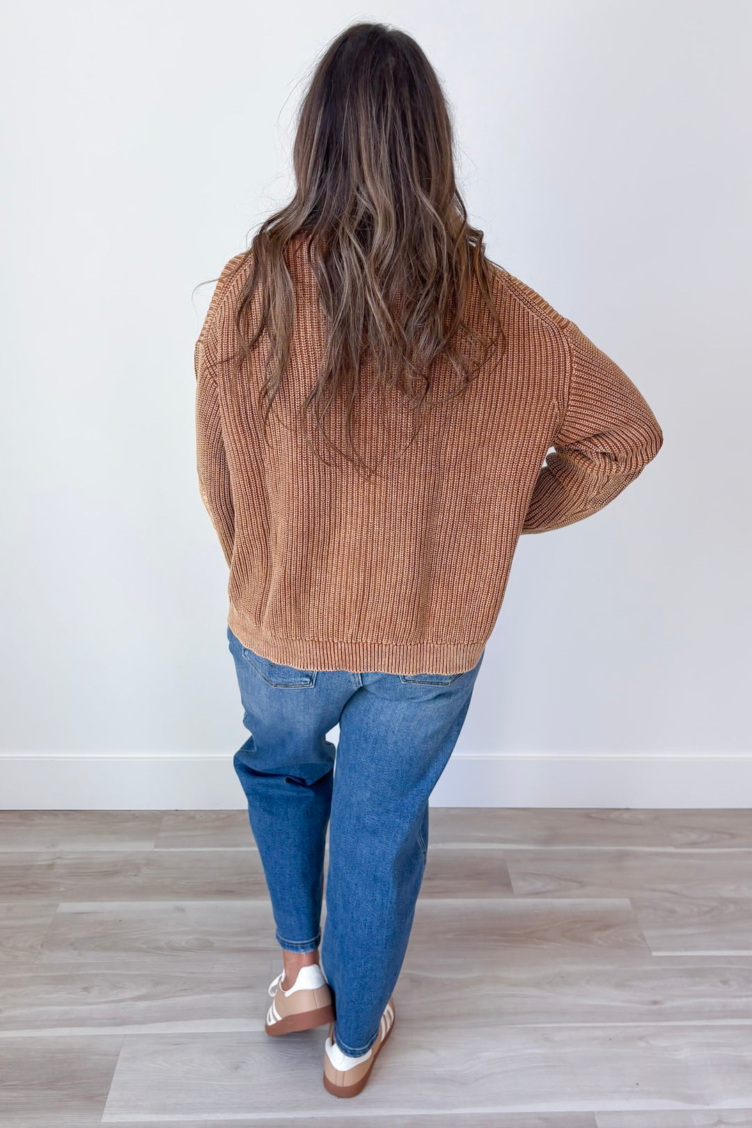 Sweet Honey Cardigan