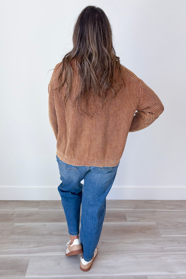 Sweet Honey Cardigan
