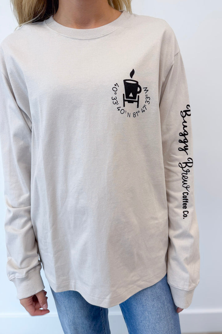 Buggy Brew Long Sleeve Tee