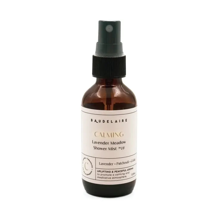 Baudelaire Calm Shower Mist