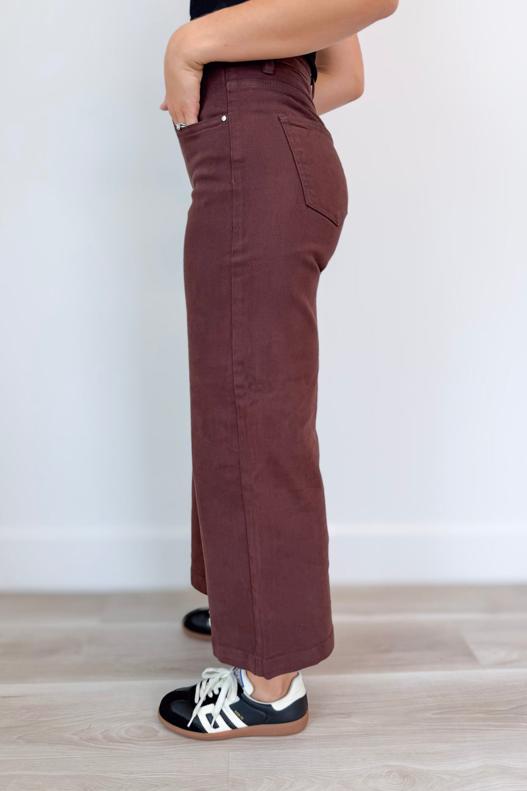 Risen In The Moment Denim