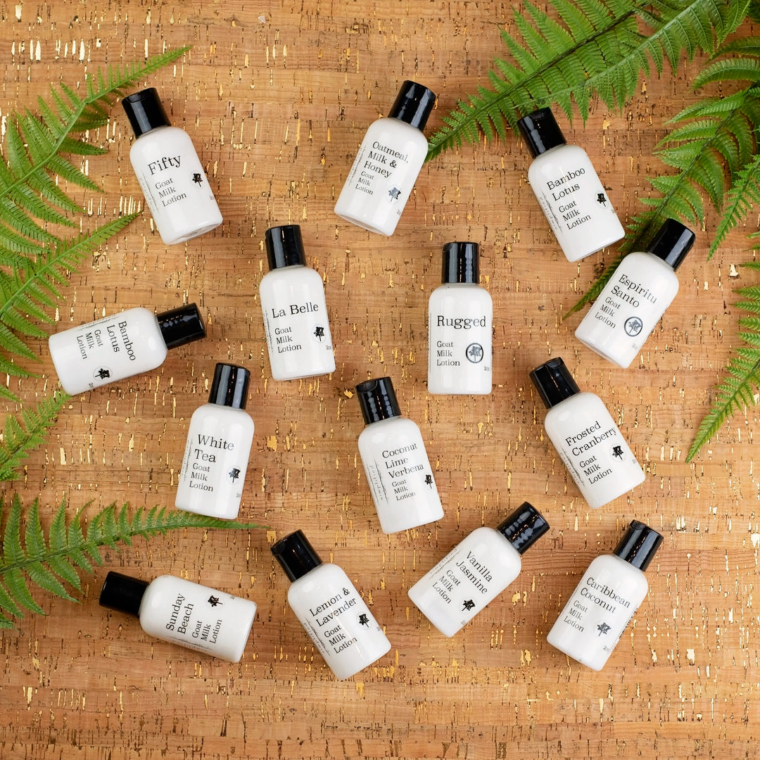 Simplified Soaps Goat Milk Lotion