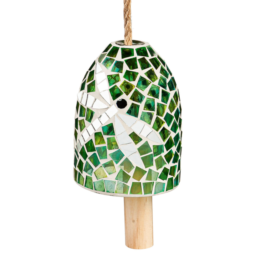 Dragonfly Mosaic Bell Chime
