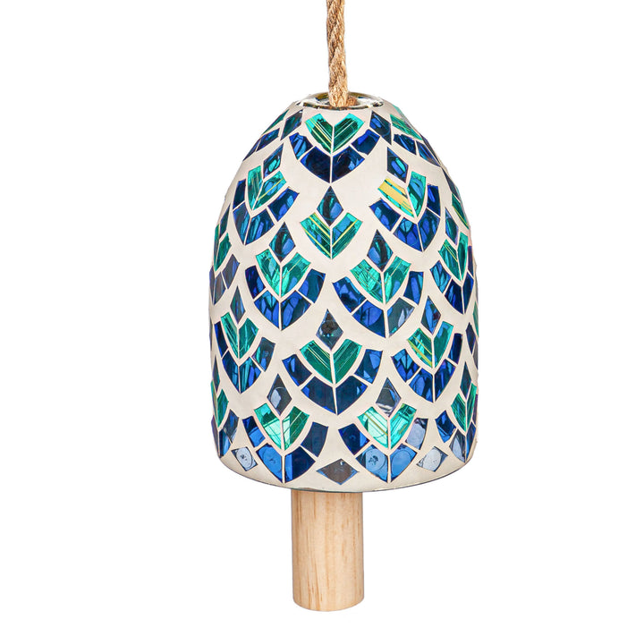 Oceanic Mosaic Bell Chime