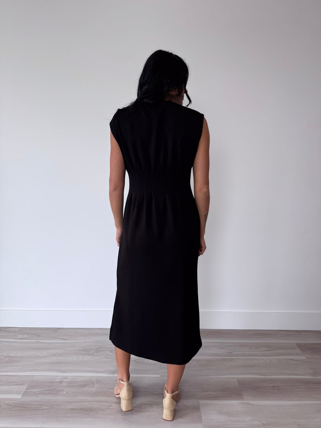 Sunlit Moments Dress