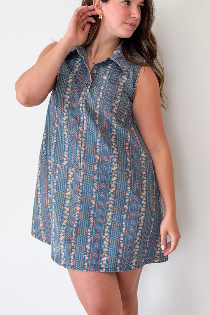 Spring Awakening Dress