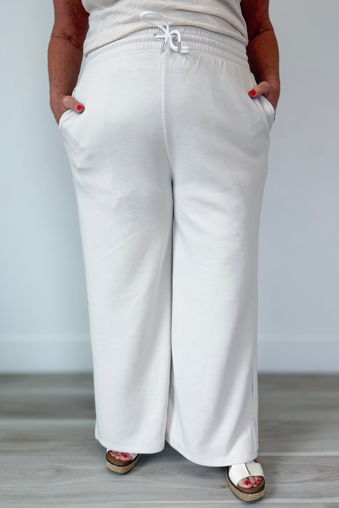 Polaroid Memories Pant Curvy