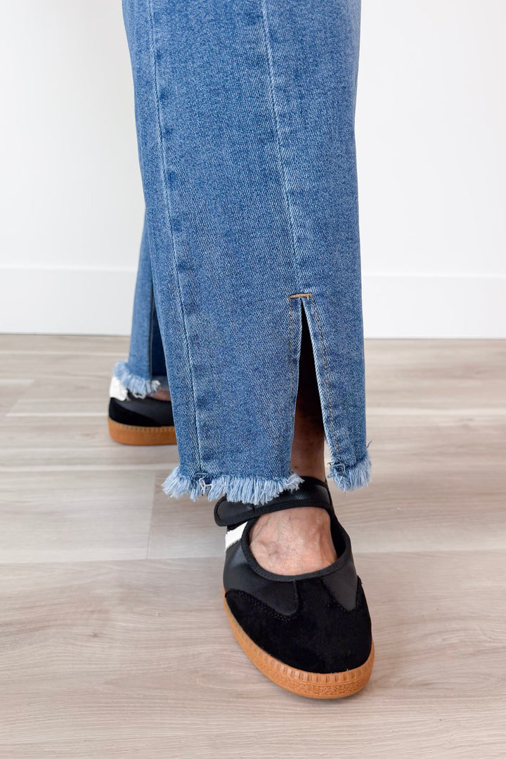 Risen Sweet Breeze Denim Curvy