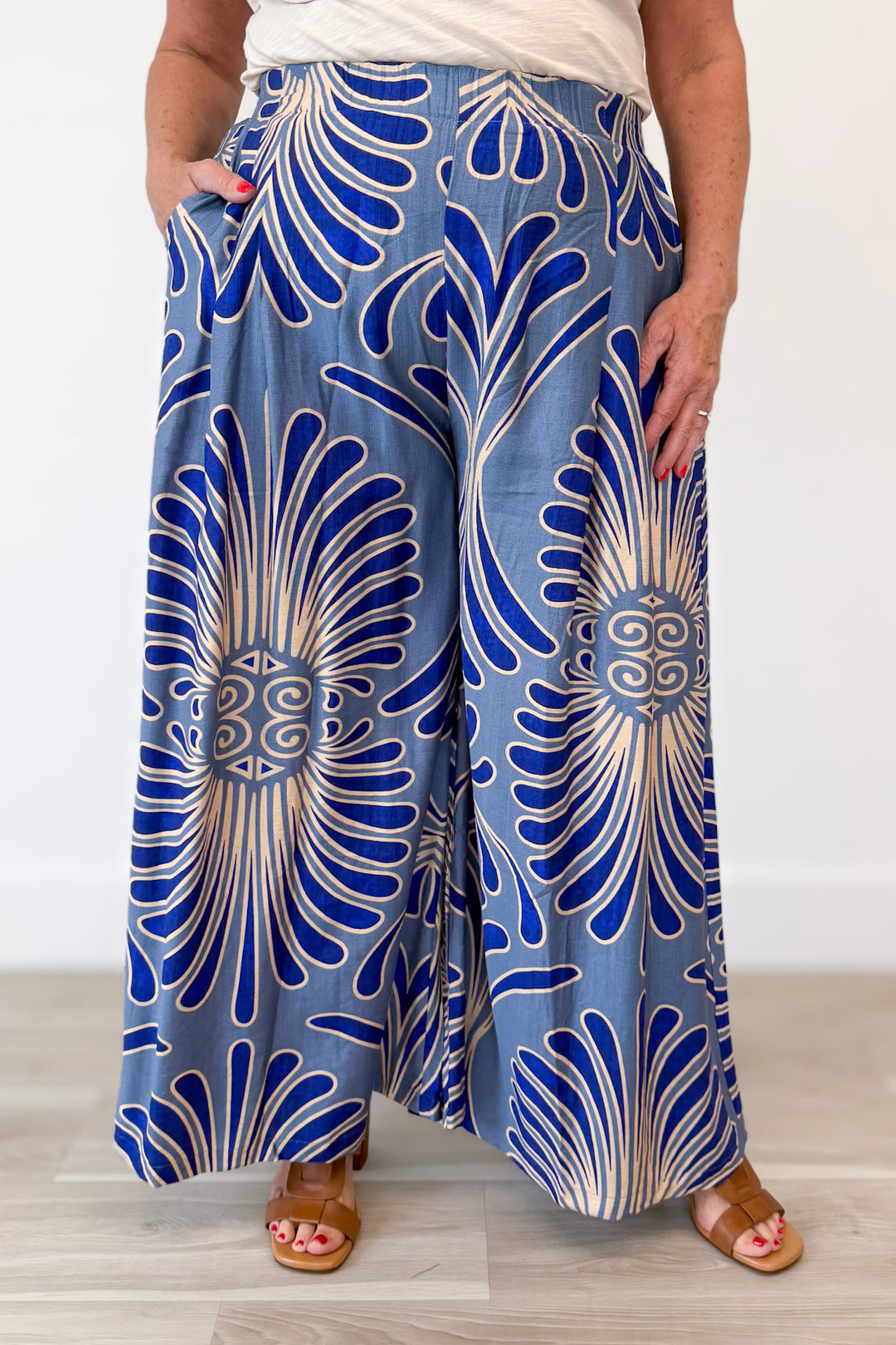 Spring Energy Pant Curvy