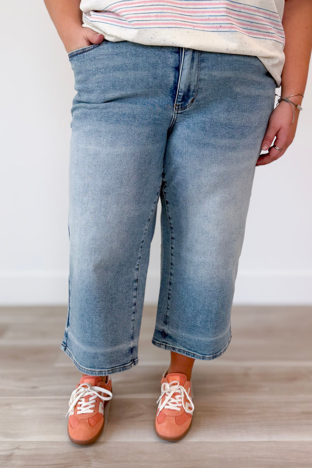 Judy Blue New Era Denim Curvy