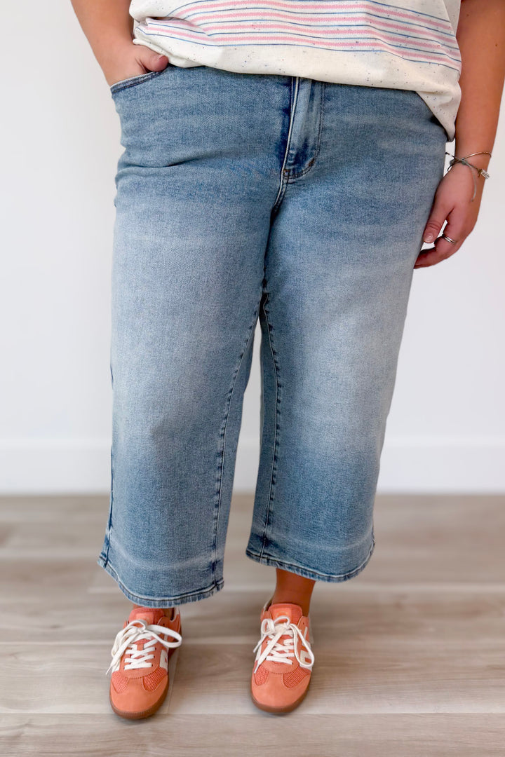 Judy Blue New Era Denim Curvy