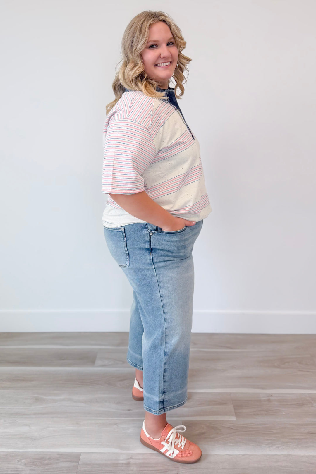 Endless Possibilities Top Curvy