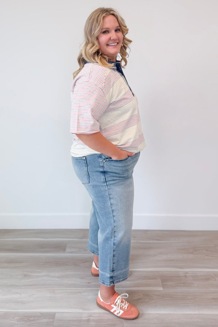 Endless Possibilities Top Curvy