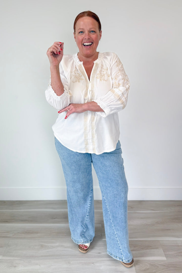 Endless Dreams Top Curvy