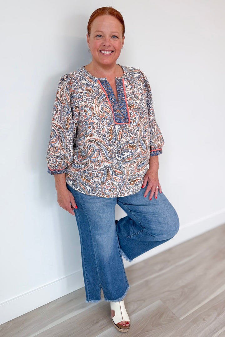 Path To Success Top Curvy