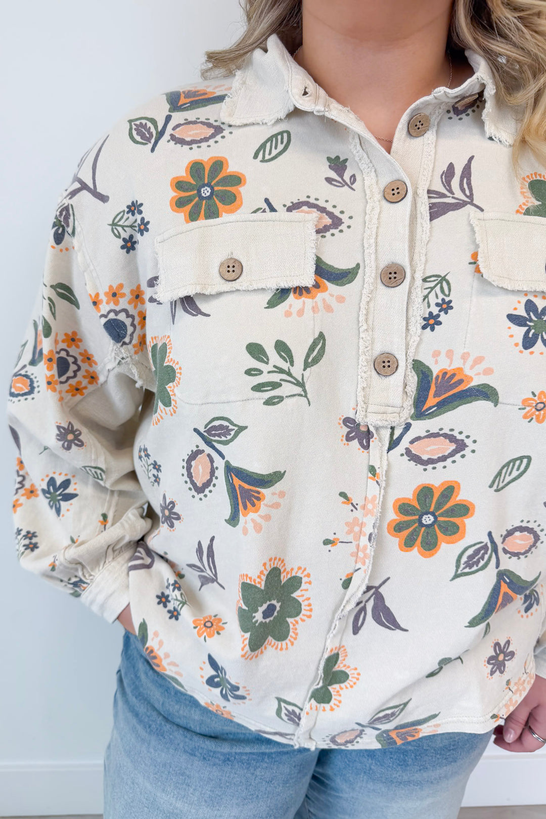 New Journey Top Curvy