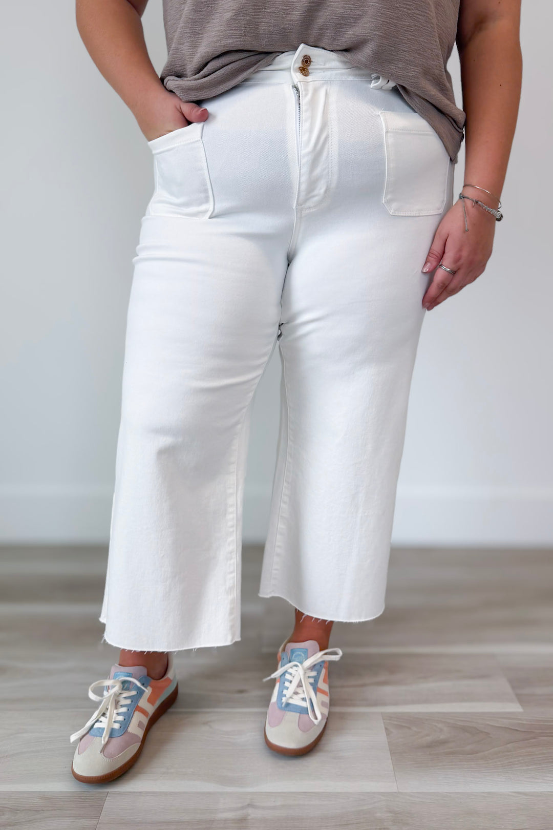 Judy Blue New Mindset Denim Curvy