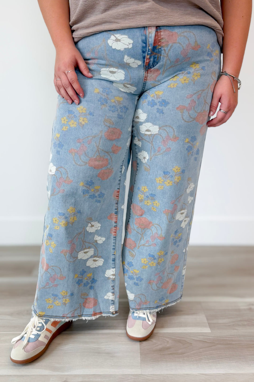 Next Idea Pant Curvy