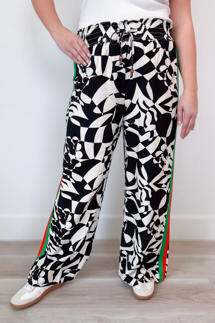 Wild Bloom Pant