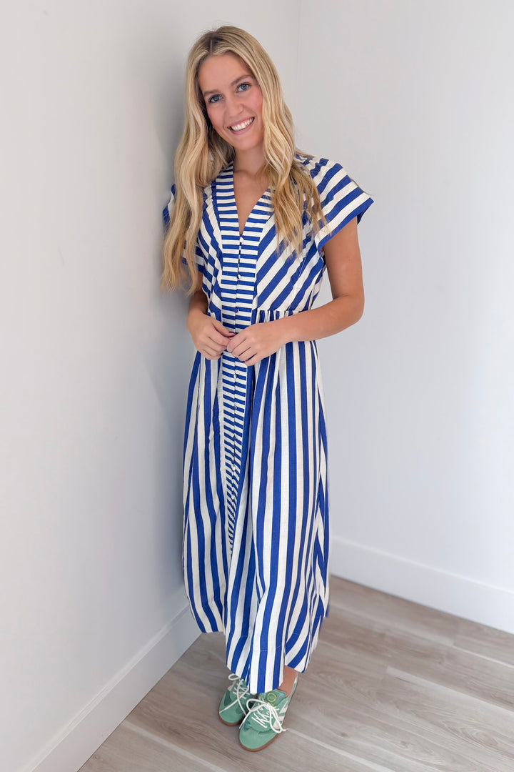 Blossom Breeze Dress