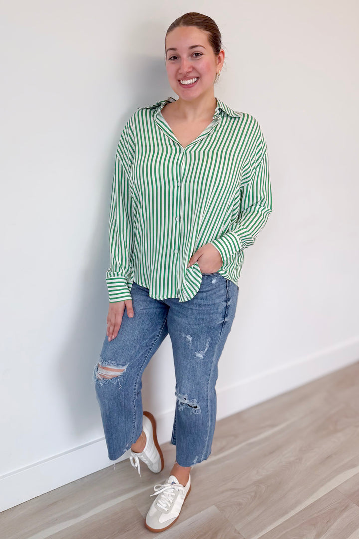 Fresh Perspective Top