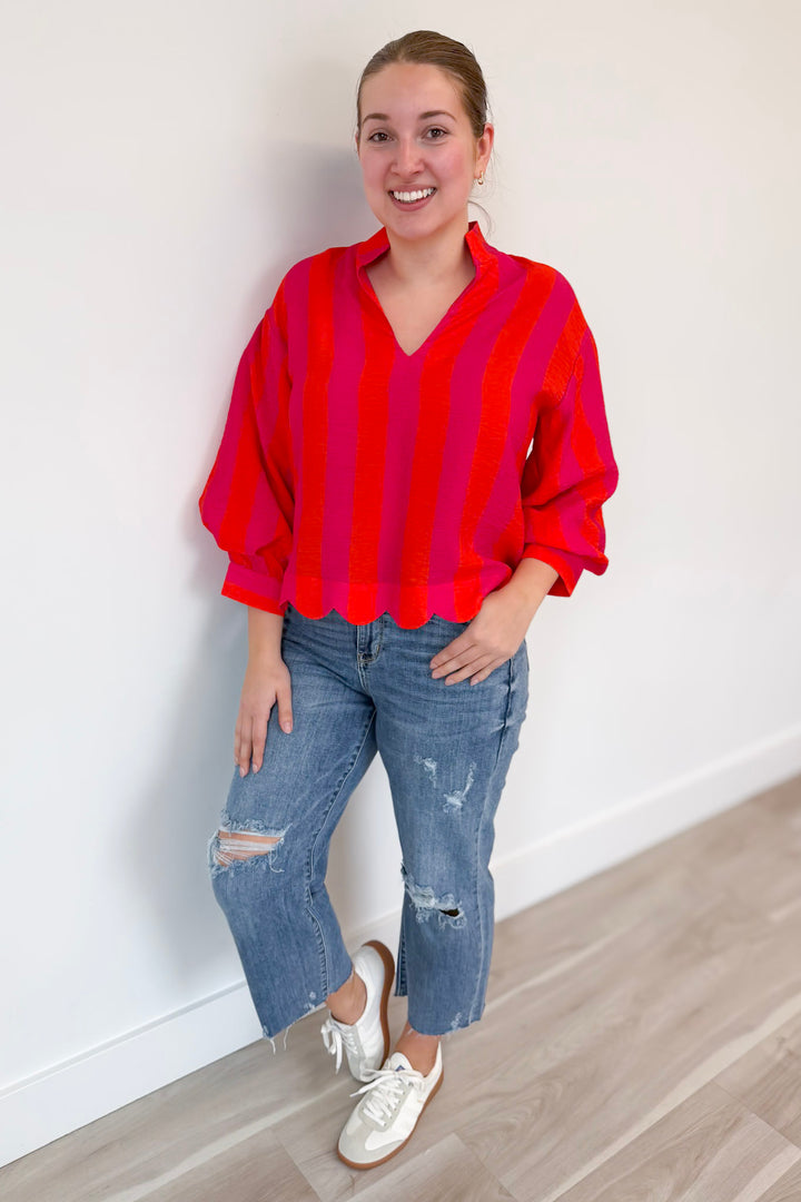 Sweet Beginnings Top