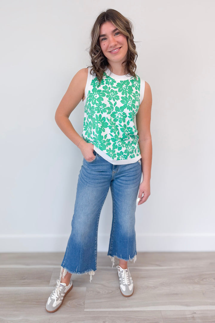 A Soft Breeze Tank