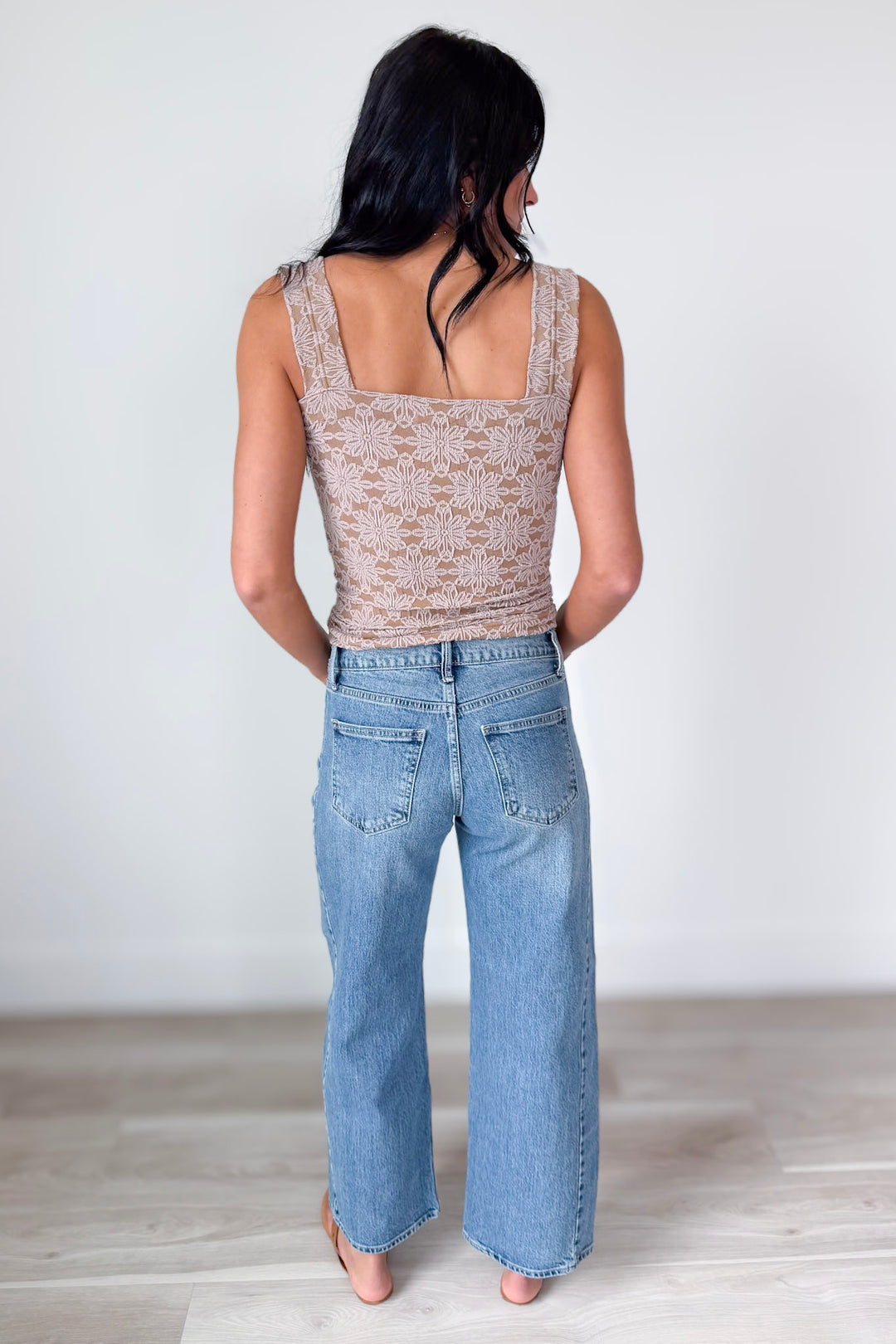 Forever Yours Tank
