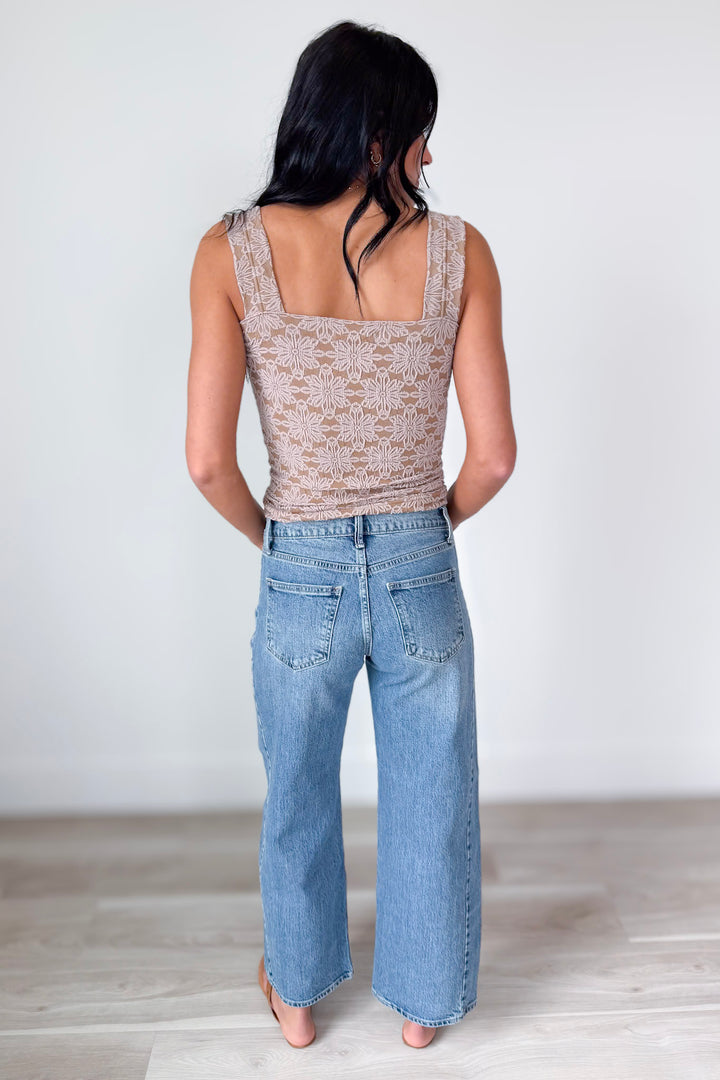 Forever Yours Tank