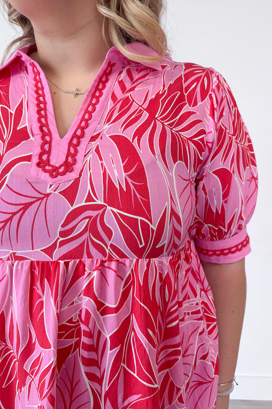 Gentle Bloom Dress Curvy