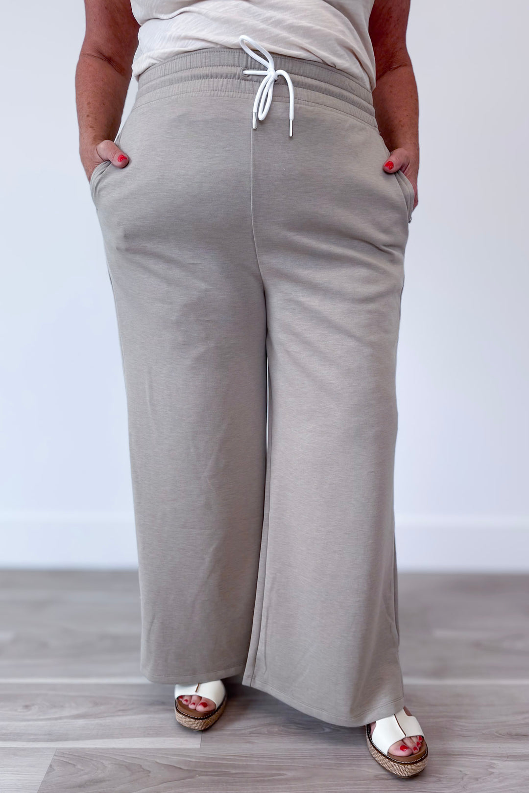 Polaroid Memories Pant Curvy